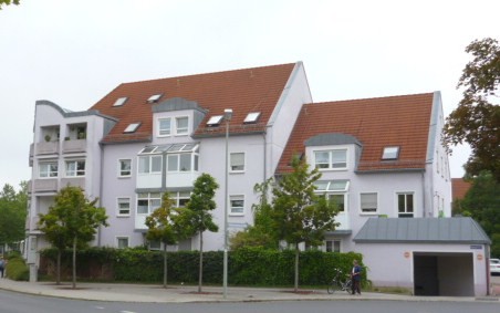 Read more about the article Mietobjekt: charmante Maisonette-Wohnung in Zentrum´s Nähe von Amberg