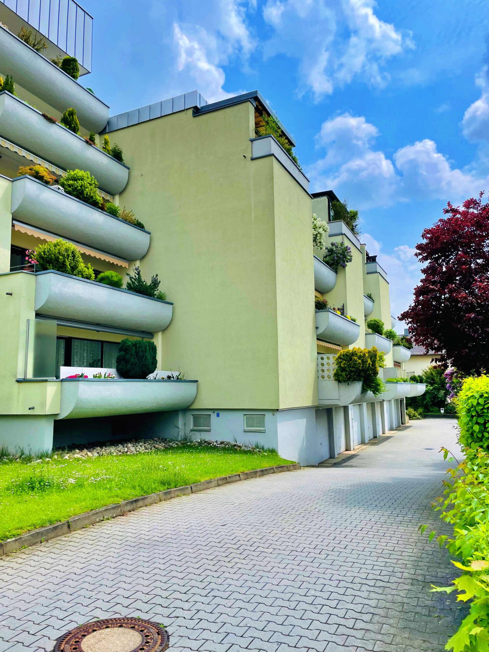 Read more about the article 3,5-Zimmer Wohnung in zentraler und ruhiger Wohnlage von Amberg