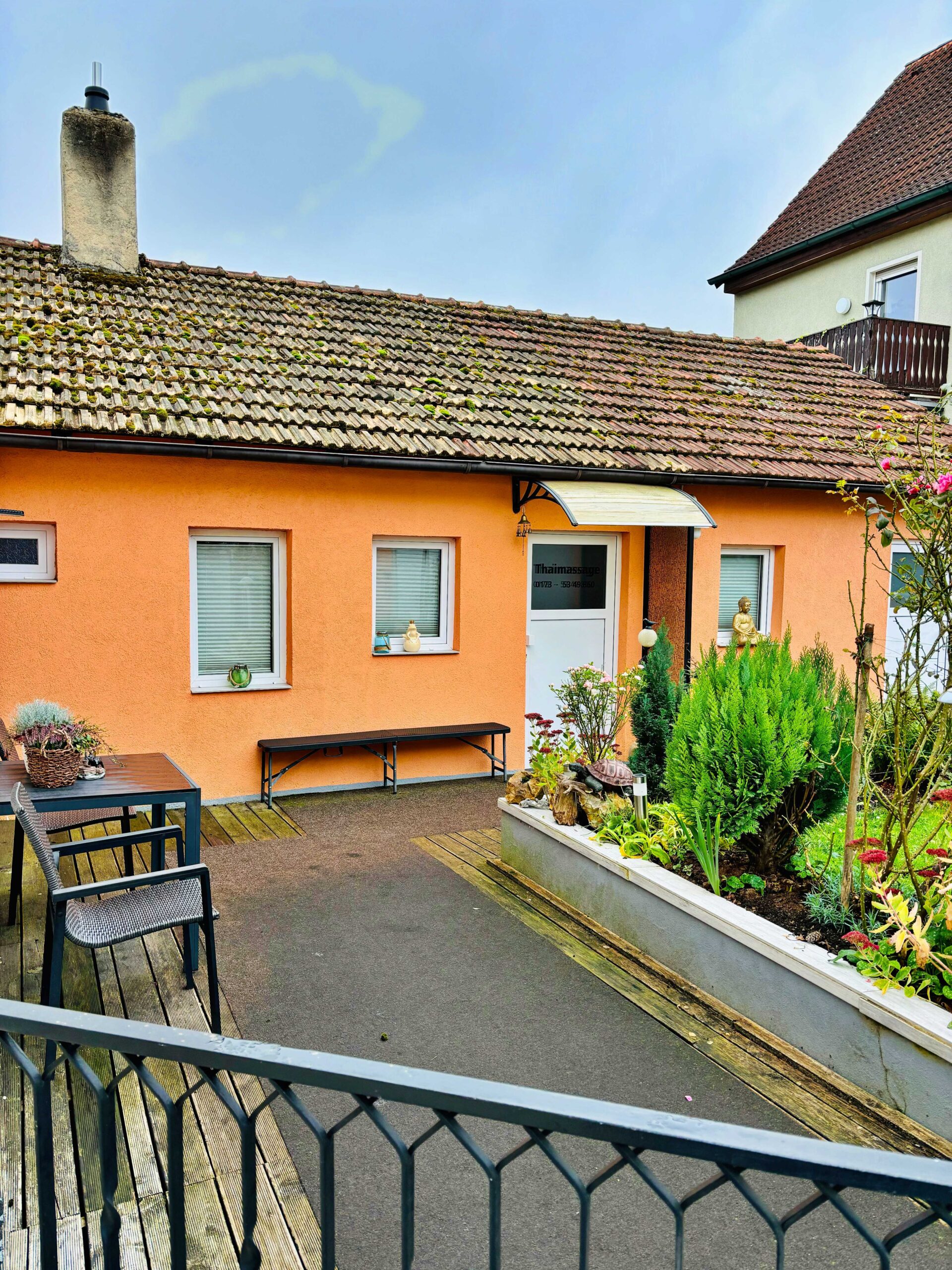 Mehr über den Artikel erfahren 1,5 Zimmer-Appartement zu vermieten